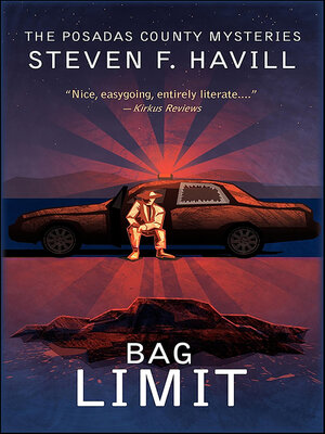 cover image of Bag Limit